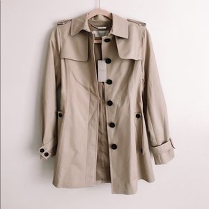 HOBBS trench coat